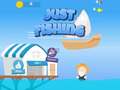 Игра Just Fishing