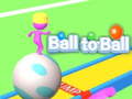 Игра Ball to Ball