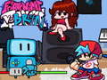 Игра Friday Night Funkin vs BR14N 