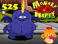 Игра Monkey Go Happy Stage 525