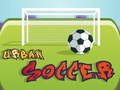 Игра Urban Soccer 