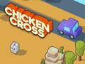 Игра Chicken Cross