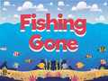 Игра Fishing Gone