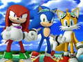 Игра Sonic Slide