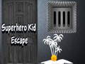 Игра Superhero Kid Escape