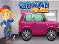 Игра Car Wash With John