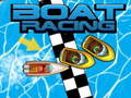 Игра Boat Racing