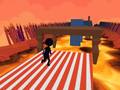 Игра Floor is Lava 3d