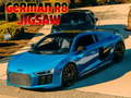 Игра German R8 Jigsaw