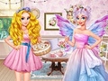 Игра Cottage Core Vs Fairy Core Rivals