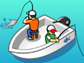 Игра Space Fishing