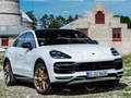 Игра Porsche Cayenne Turbo GT Puzzle