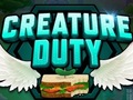Игра Creature Duty