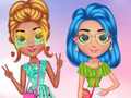 Игра My Sweet Strawberry Outfits
