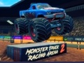 Игра Monster Truck Racing Arena 2