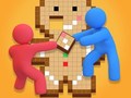 Игра Dice Pixel Stealer 3D