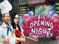 Игра Big Opening Night