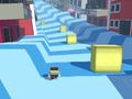 Игра Rocket Pants Runner 3D