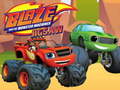 Игра Blaze and the Monster Machines Jigsaw 