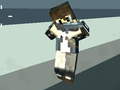 Игра Blocky wars vehicle shooting multiplayer