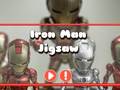 Игра Iron Man Jigsaw