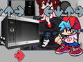 Игра Friday Night Funkin Vs Microwave