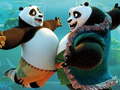 Игра Kung Fu Panda Jigsaw Puzzle