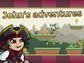 Игра John's Adventures