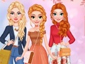 Игра Autumn Street Style fashionistas