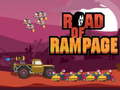Игра Crazy of Rampage