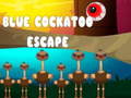 Игра Blue Cockatoo Escape