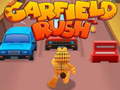 Игра Garfield Rush