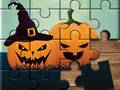 Игра Halloween Puzzle