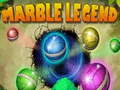 Игра Marble Legend