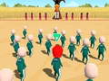 Игра Squid Game Red Green Light