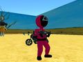 Игра Squid Game: Shooting Survival