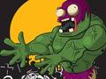 Игра Killer Zombies Jigsaw