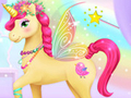 Игра Fantasy Unicorn Creator