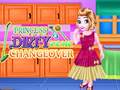 Игра Princess Dirty Home Changeover