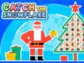 Игра Catch The Snowflake