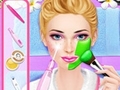 Игра Fashion Girl Spa Day