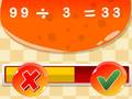 Игра True and False Math Game