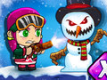 Игра Zombie Mission X