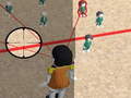 Игра Squid Sniper 3D