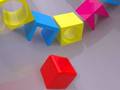 Игра Colorful Shape Tunnel