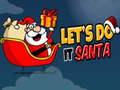 Игра Lets Do It Santa