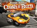 Игра Burnin Rubber Crash n Nurn
