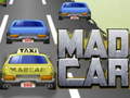 Игра Mad Car