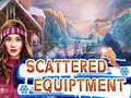 Игра Scattered Equipment