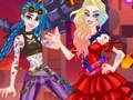 Игра Crazy BFF Party